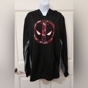 DEADPOOL MARVEL HOODIE